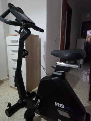 Bicicleta Estática Salter