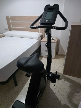 Bicicleta Estática Salter
