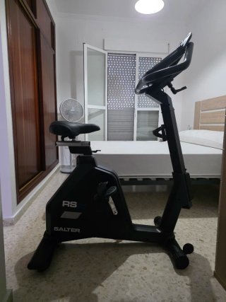 Bicicleta Estática Salter