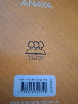 Tecnología y Digitalización nivel I ESO