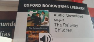 Oxford Bookworms Library: Stage 3: The Railway ...