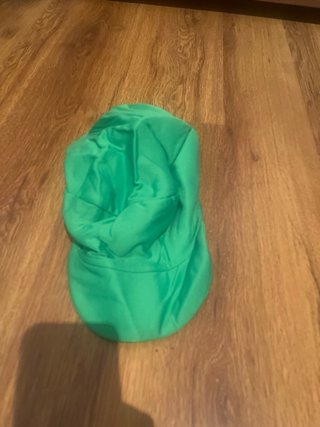Disfraz Fontanera Verde Talla L
