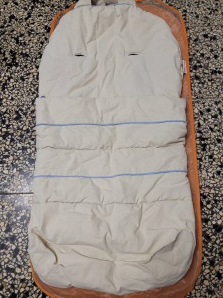 Saco para silla de bebé