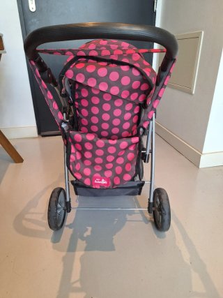 Silla gemelar de juguete