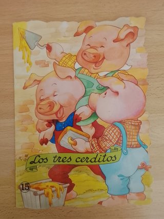 Los tres cerditos