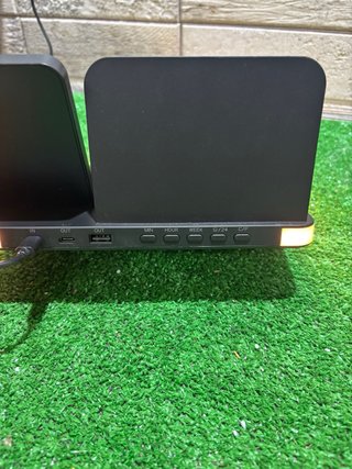 Estación de Carga BLKE 7 en 1