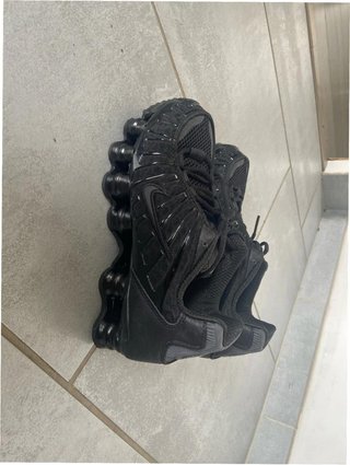 Nike Shox TL Talla 39