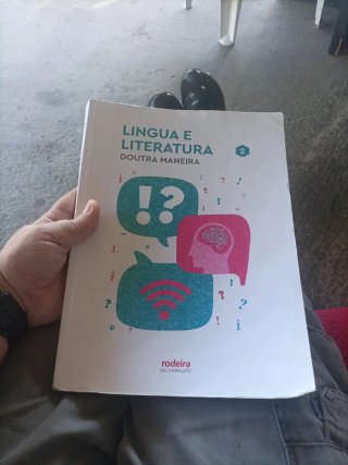 LINGUA E LITERATURA 2