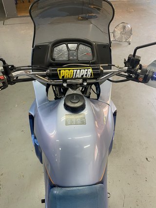 Honda Transalp 600V Clásica