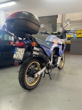 Honda Transalp 600V Clásica