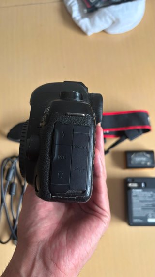 Canon EOS 5D Mark IV Cámara DSLR