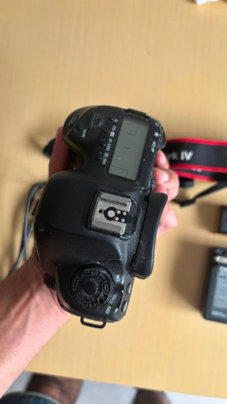 Canon EOS 5D Mark IV Cámara DSLR