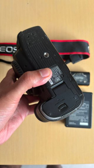 Canon EOS 5D Mark IV Cámara DSLR