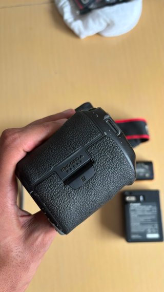 Canon EOS 5D Mark IV Cámara DSLR