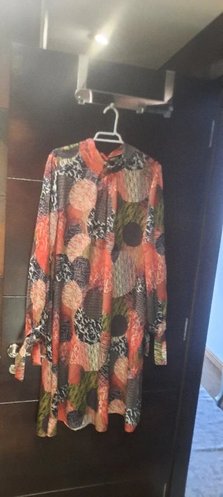 Vestido carolina herrera pvp 675