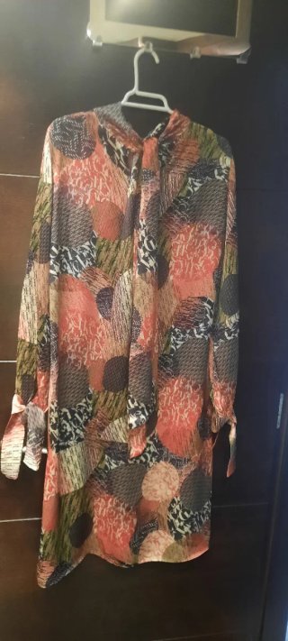Vestido carolina herrera pvp 675