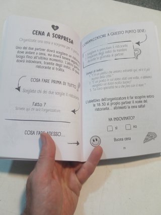 Calendario Avvento Escape Room Coppie