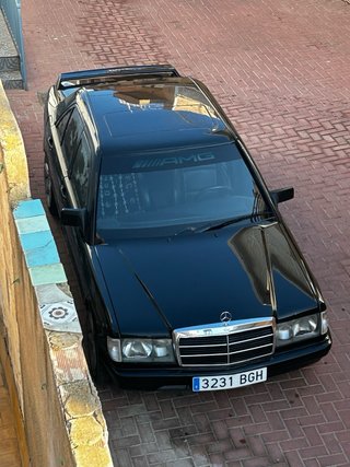Mercedes-Benz 190D 2.5