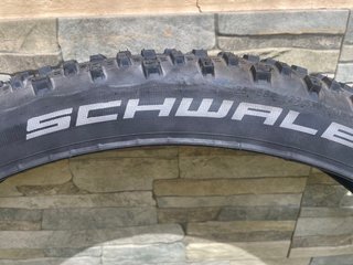 Neumático SCHWALBE Nobby Nic 27,5x3.0