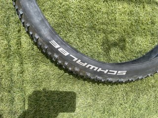 Neumático SCHWALBE Nobby Nic 27,5x3.0