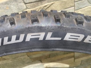 Neumático SCHWALBE Nobby Nic 27,5x3.0