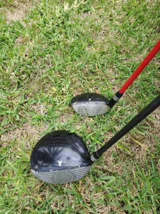 Set Palos Golf Boston niños talla 2