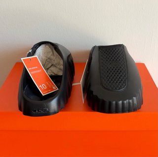 Nike Mind 001 Slide Triple Black