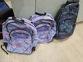 Mochilas escolares Totto