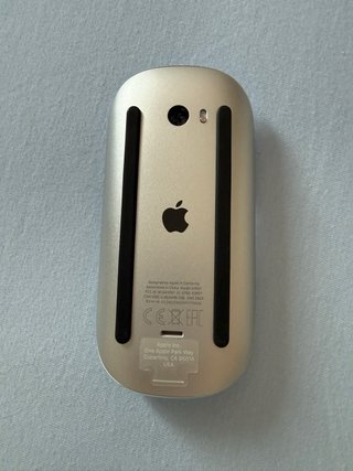 Apple Magic Mouse A1657 Blanca