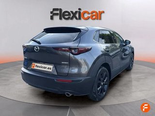 Mazda CX-30 2.0 90 kW 2WD AT Zenith (sin Pack Bose)