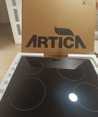 Vitrocerámica ARTICA