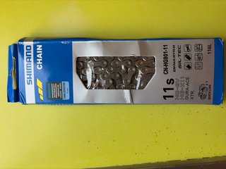 Cadena Shimano CN-HG901-11 11s 116L