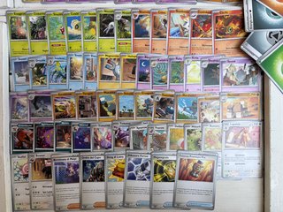 Lotto 159 Carte Pokémon Espansioni Varie