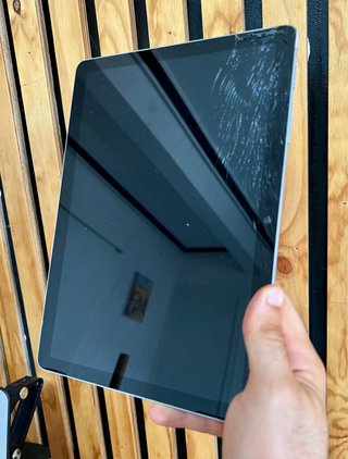 Microsoft Surface Go 2 Plata