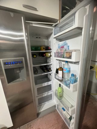 Frigorífico Haier Americano