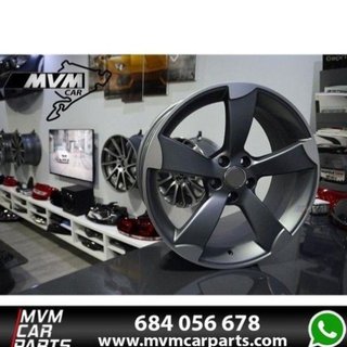Llantas Audi Rotor 20 Antracita