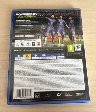 FIFA 22 PS4 (PlayStation 4)