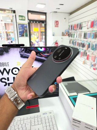 Xiaomi 17 Ultra 512GB Negro