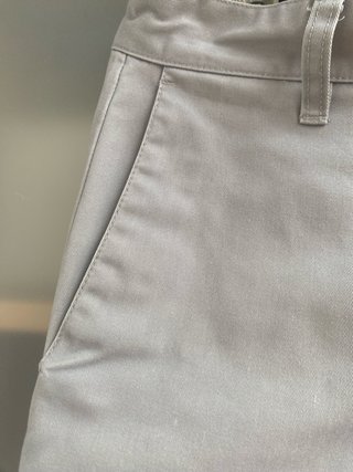Volcom Pantalón Corto Gris
