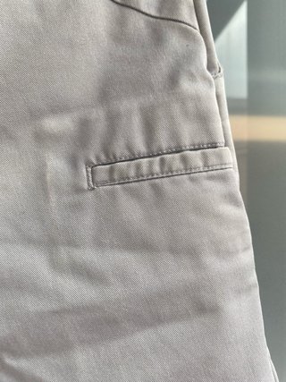 Volcom Pantalón Corto Gris