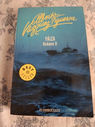 Trilogía Océano, Yáiza,Mar Adentro