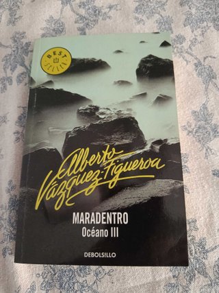 Trilogía Océano, Yáiza,Mar Adentro