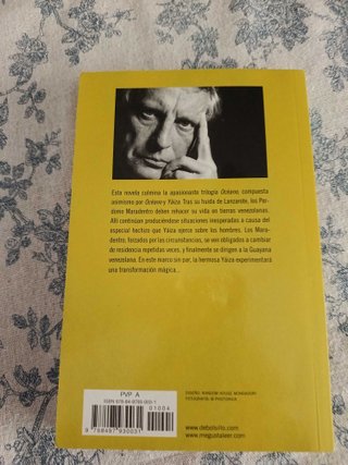 Trilogía Océano, Yáiza,Mar Adentro