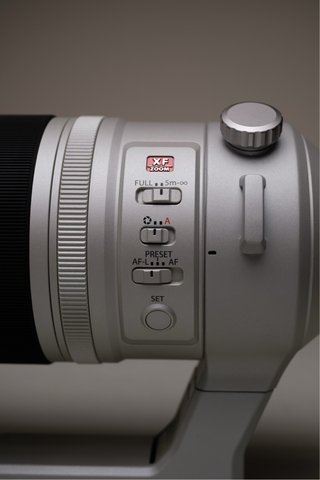 Teleobjetivo Fujifilm 150-600mm F5.6-8 R LM OIS WR