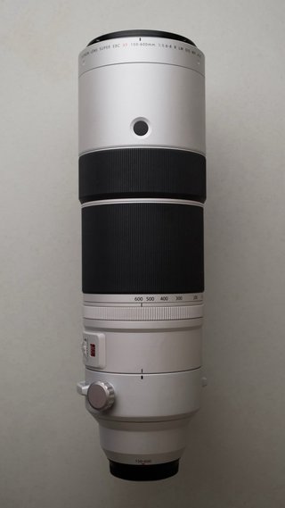 Teleobjetivo Fujifilm 150-600mm F5.6-8 R LM OIS WR