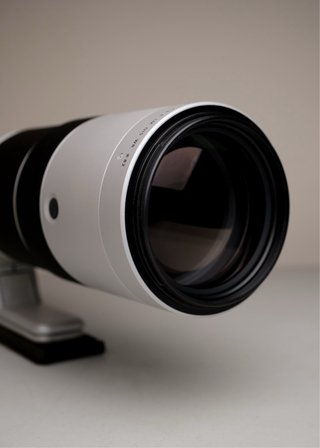 Teleobjetivo Fujifilm 150-600mm F5.6-8 R LM OIS WR