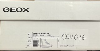 Botines Geox D Phaolae A Mujer Talla 41
