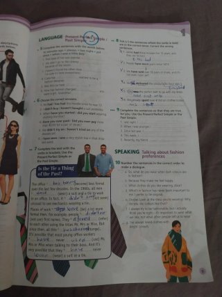 Burlington Choices Eso 4 workbook