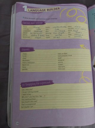 Burlington Choices Eso 4 workbook
