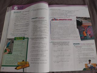 Burlington Choices Eso 4 workbook